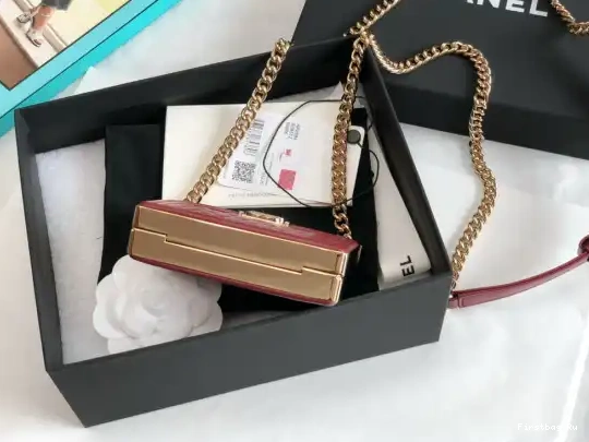 Firstbag Ru MINAUDIERE BOY CHANEL 0606